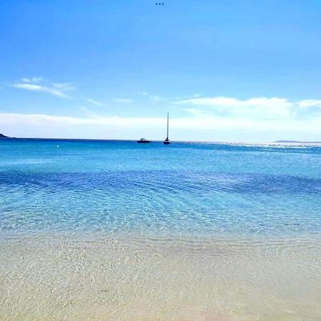 Appartement Pieds Dans L'Eau Vue Mer Bormes Les Mimosas 외부 사진
