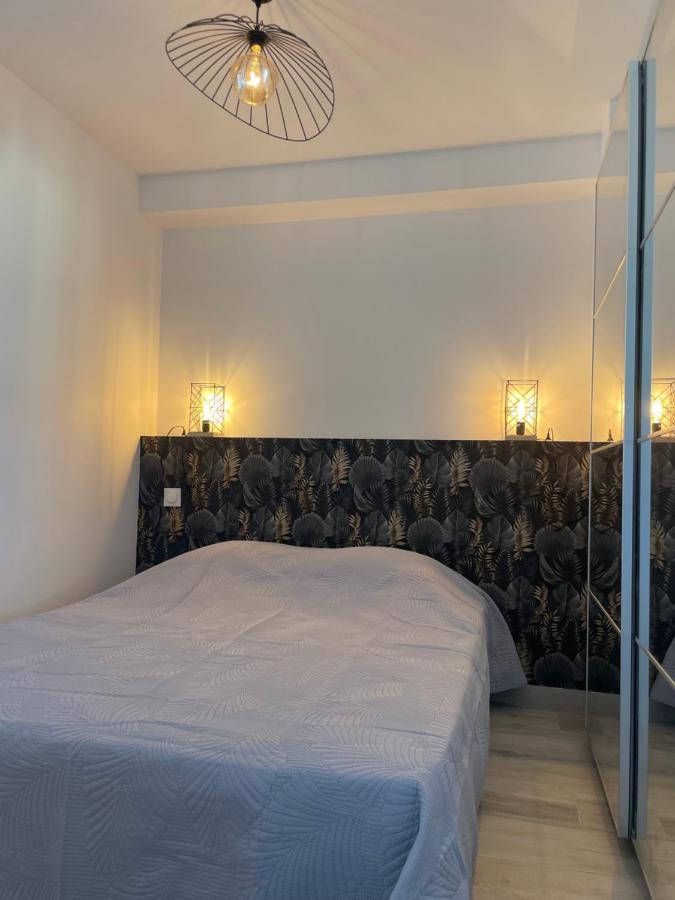 Appartement Pieds Dans L'Eau Vue Mer Bormes Les Mimosas 외부 사진